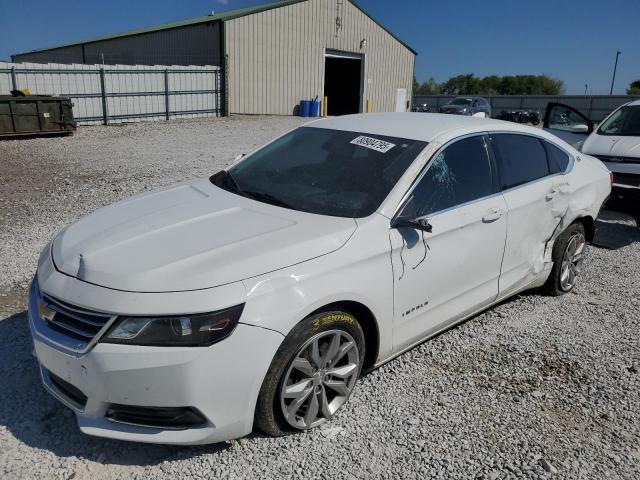 CHEVROLET IMPALA LT 2018 con VIN 2G1105SA0J9148575 - Foto de la subasta