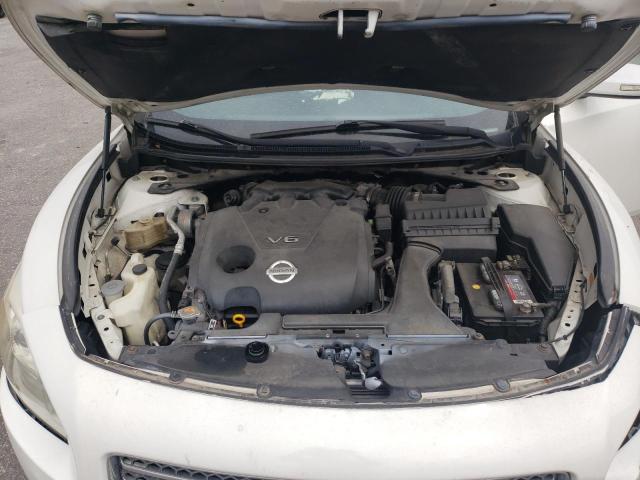 Photo 11 from auction – 2009 NISSAN MAXIMA S with VIN 1N4AA51E79C812339