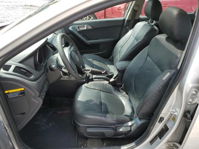 Photo 7 from auction – 2013 KIA FORTE SX with VIN KNAFW5A36D5690776