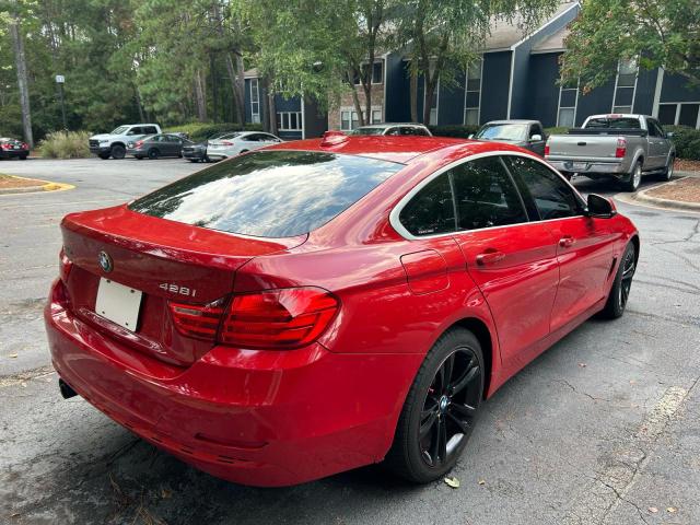 Photo 4 from auction – 2016 BMW 428 XI GRA with VIN WBA4C9C50GG136082