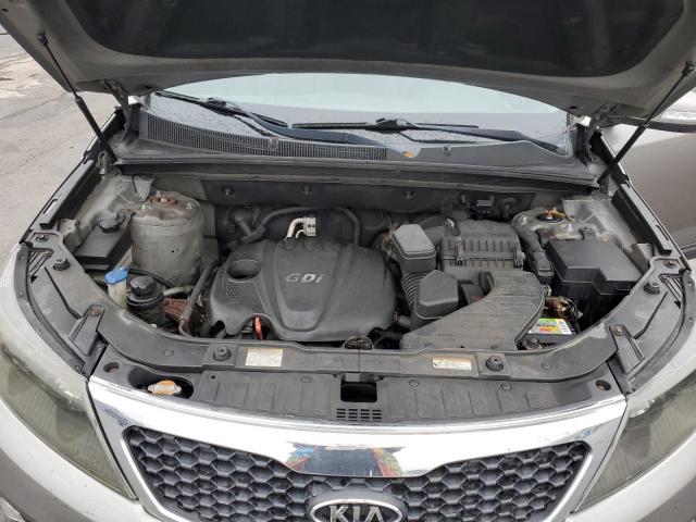 Photo 12 from auction – 2012 KIA SORENTO BA with VIN 5XYKTCA60CG227224