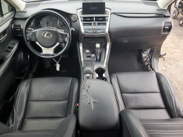 Photo 8 from auction – 2015 LEXUS NX 200T with VIN JTJBARBZXF2032423