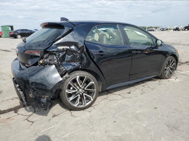 Photo 3 from auction – 2021 TOYOTA COROLLA XS with VIN JTNC4MBE6M3118622