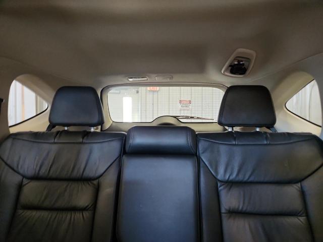 Photo 10 from auction – 2012 HONDA CR-V EXL with VIN 5J6RM4H73CL022897