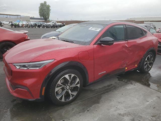 FORD MUSTANG MA 2023 with VIN 3FMTK3SU2PMA83541 - Photo from auction