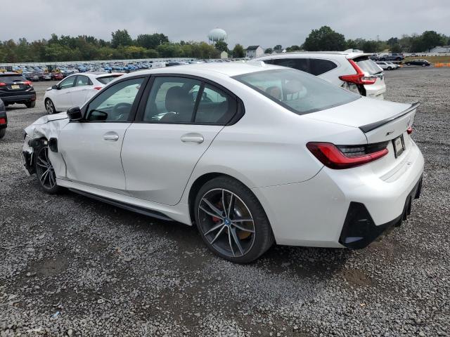 Photo 2 from auction – 2023 BMW 330XE with VIN 3MW39FS02P8D08576