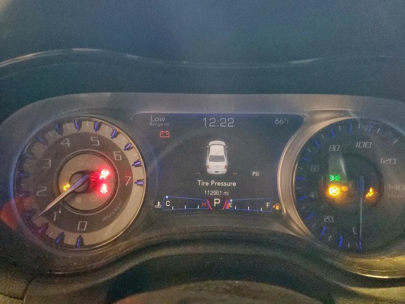 Photo 9 from auction – 2015 CHRYSLER 300 S with VIN 2C3CCABG0FH872269