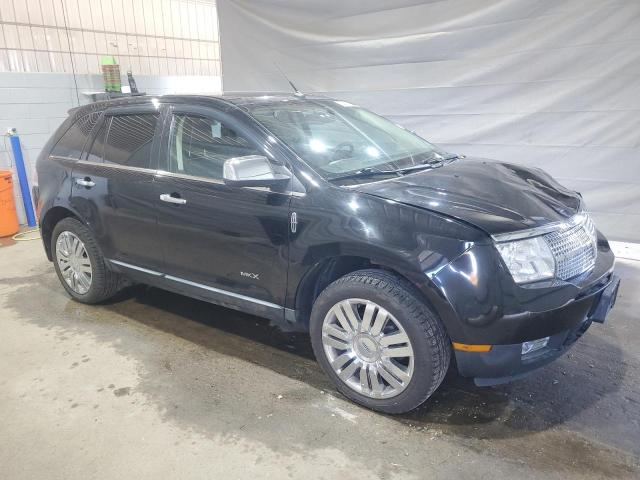 Photo 4 from auction – 2009 LINCOLN MKX with VIN 2LMDU88C89BJ07991