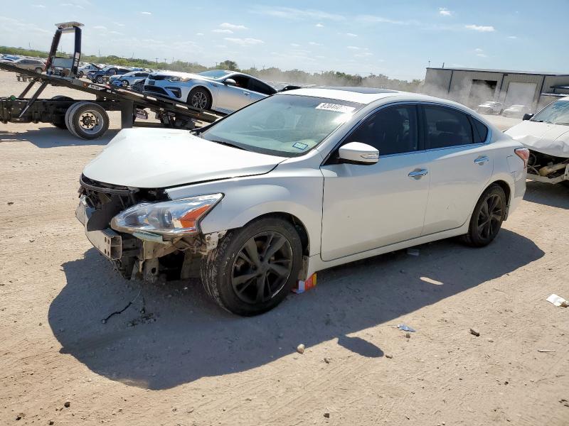 NISSAN ALTIMA 2.5 2015 with VIN 1N4AL3AP8FN872713 - Photo from auction