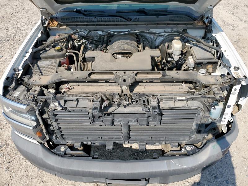 Photo 11 from auction – 2017 CHEVROLET SILVERADO with VIN 1GCRCNEC6HZ302950
