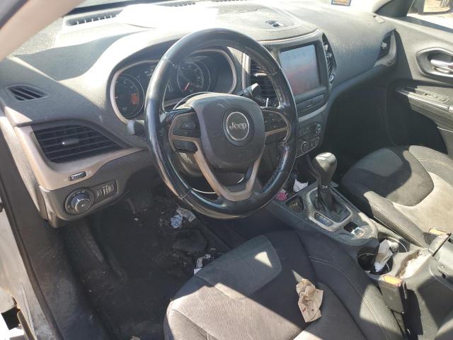 Photo 8 from auction – 2014 JEEP CHEROKEE L with VIN 1C4PJLCS4EW116770