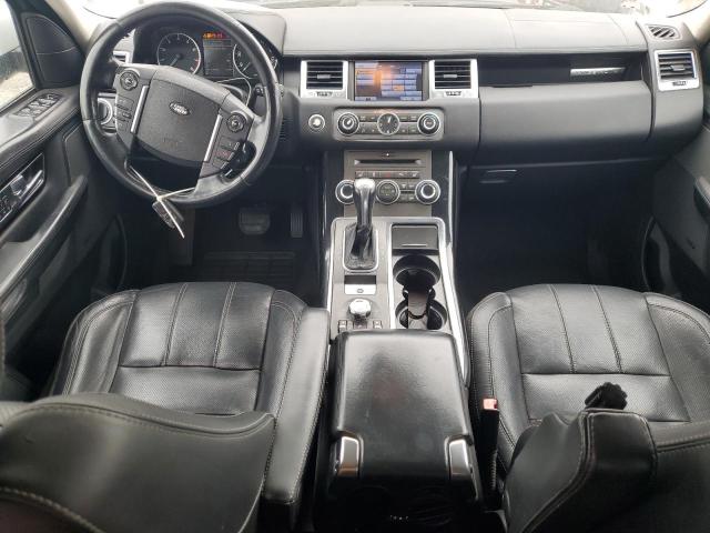 Photo 8 from auction – 2011 LAND ROVER RANGE ROVE with VIN SALSK2D47BA296670