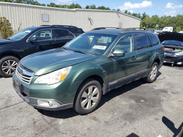SUBARU OUTBACK 2. 2011 с VIN 4S4BRBCC7B3403387 - Снимка от търг