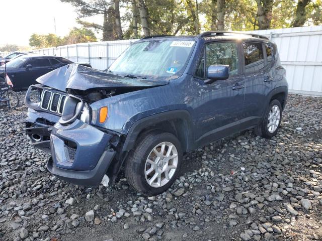 JEEP RENEGADE L 2020 with VIN ZACNJBBB8LPL89155 - Photo from auction