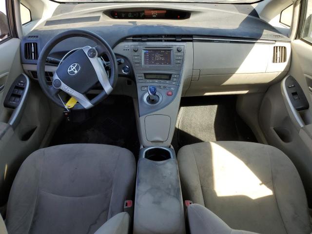 Photo 8 from auction – 2014 TOYOTA PRIUS with VIN JTDKN3DU0E0390176