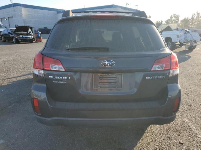 Photo 6 from auction – 2010 SUBARU OUTBACK 2.5I PREMIUM with VIN 4S4BRBGCXA3322862