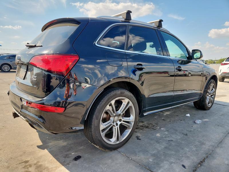 Photo 3 from auction – 2013 AUDI Q5 PRESTIG with VIN WA1WGAFP6DA068877