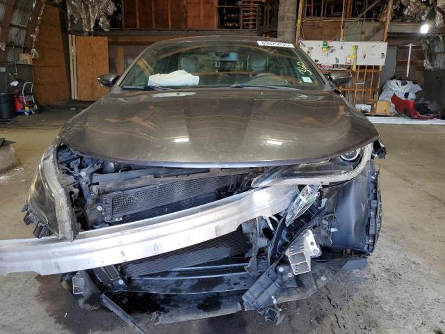Photo 5 from auction – 2016 CHRYSLER 200 S with VIN 1C3CCCDG5GN118253