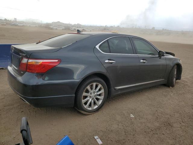 Photo 3 from auction – 2011 LEXUS LS 460 with VIN JTHCL5EF8B5012268
