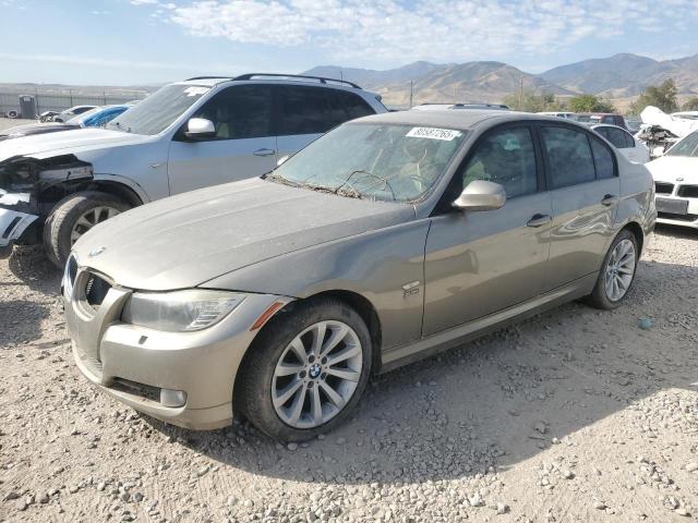 BMW 328 XI 2011 с VIN WBAPK7C53BF086457 - Снимка от търг