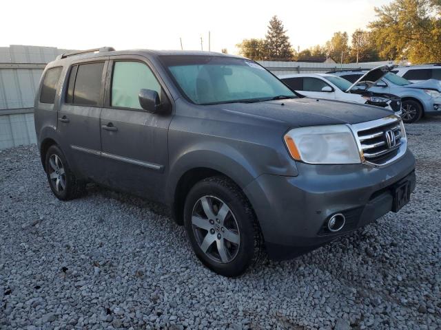 Photo 4 from auction – 2012 HONDA PILOT TOUR with VIN 5FNYF4H96CB077859