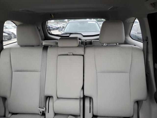 Photo 10 from auction – 2017 TOYOTA HIGHLANDER with VIN 5TDZARFH0HS031084
