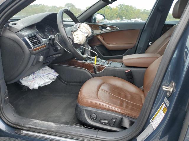Photo 7 from auction – 2014 AUDI A6 PREMIUM with VIN WAUFGAFC1EN009312
