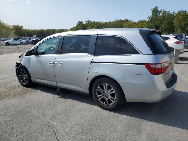 Photo 2 from auction – 2012 HONDA ODYSSEY EXL with VIN 5FNRL5H64CB049390
