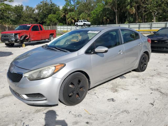 Photo 1 from auction – 2014 KIA FORTE LX with VIN KNAFX4A66E5061859