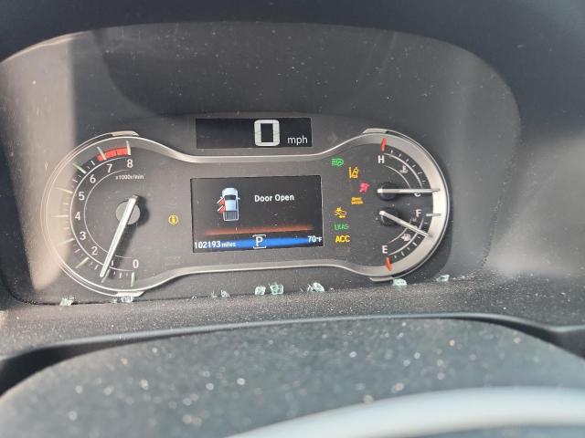 Photo 9 from auction – 2019 HONDA RIDGELINE with VIN 5FPYK3F72KB004503