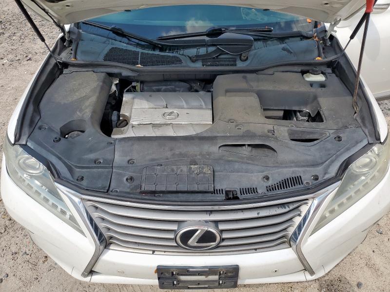 Photo 12 from auction – 2015 LEXUS RX 350 with VIN 2T2ZK1BA9FC156352
