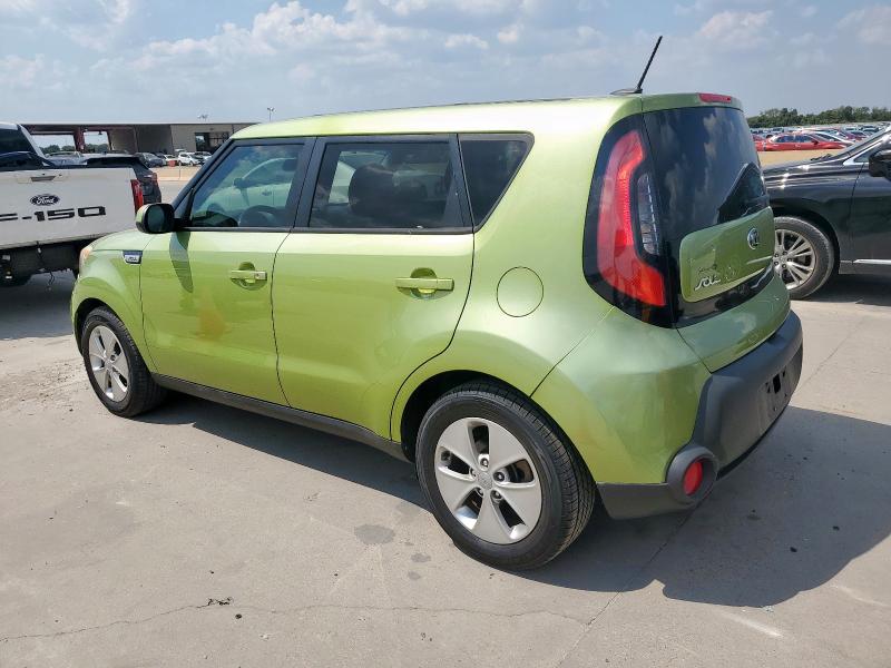 Photo 2 from auction – 2015 KIA SOUL with VIN KNDJN2A28F7809425