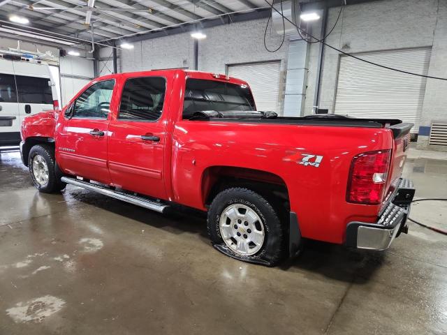 Photo 2 from auction – 2013 CHEVROLET SILVERADO with VIN 3GCPKSE74DG308218