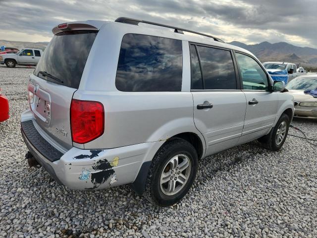 Photo 3 from auction – 2005 HONDA PILOT EX with VIN 2HKYF18415H540501