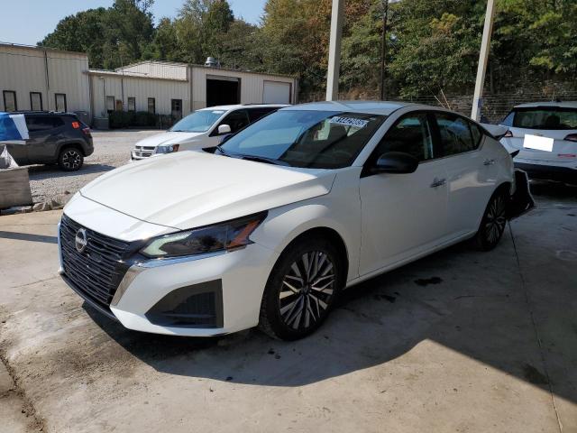 NISSAN ALTIMA SV 2025 with VIN 1N4BL4DV3SN317070 - Photo from auction