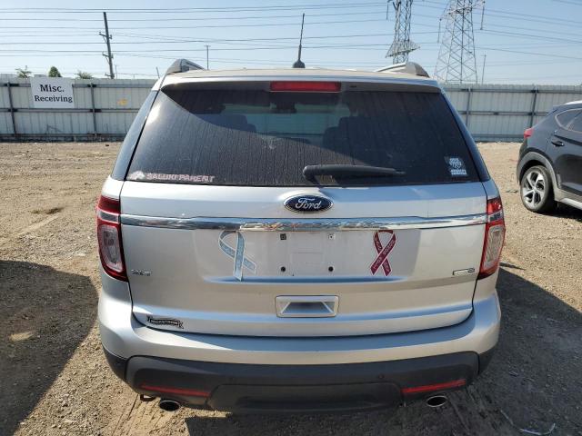 Photo 6 from auction – 2015 FORD EXPLORER X with VIN 1FM5K8D87FGC46828