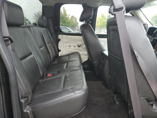Photo 10 from auction – 2011 CHEVROLET SILVERADO with VIN 1GCRKTE3XBZ140383
