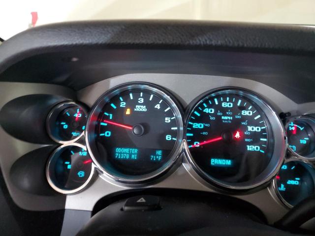 Photo 9 from auction – 2013 CHEVROLET SILVERADO with VIN 3GCPKSE71DG347641