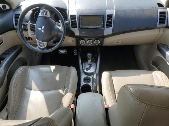 Photo 8 from auction – 2012 MITSUBISHI OUTLANDER with VIN JA4JS4AX9CU030820