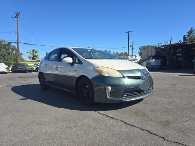 TOYOTA PRIUS 2015 with VIN JTDKN3DU4F1993045 - Photo from auction