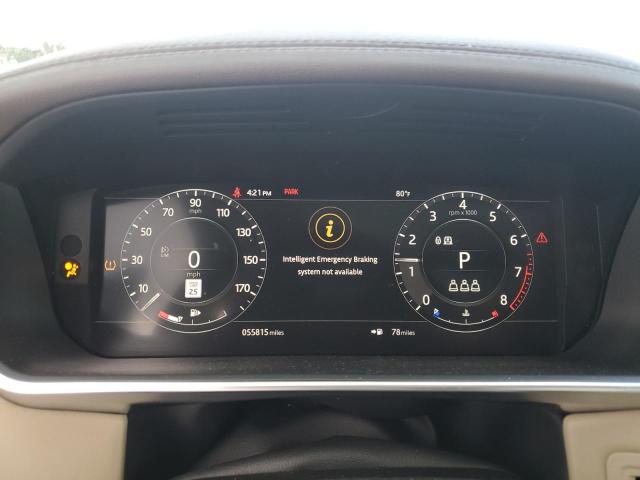 Photo 9 from auction – 2019 LAND ROVER RANGE ROVE with VIN SALGS2RE9KA540620