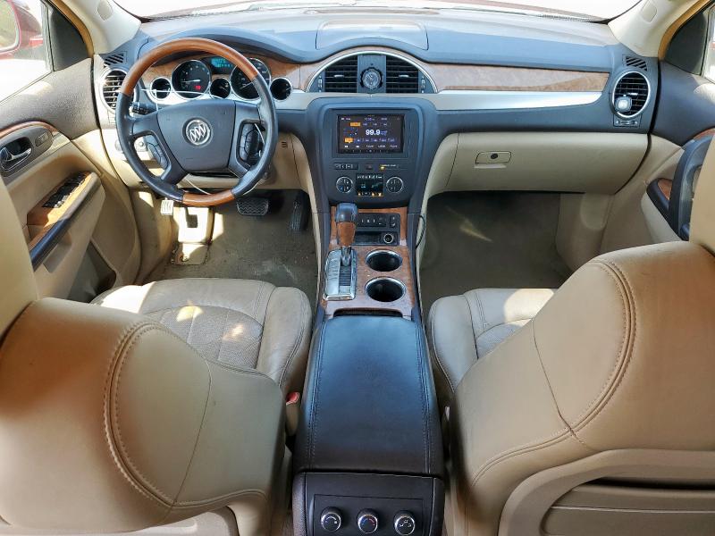 Photo 8 from auction – 2009 BUICK ENCLAVE CX with VIN 5GAER23D99J150459
