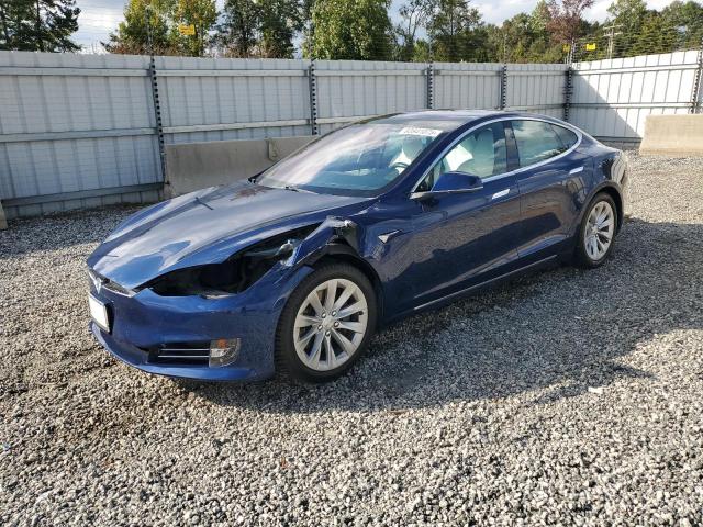 TESLA MODEL S 2017 with VIN 5YJSA1E29HF201060 - Photo from auction