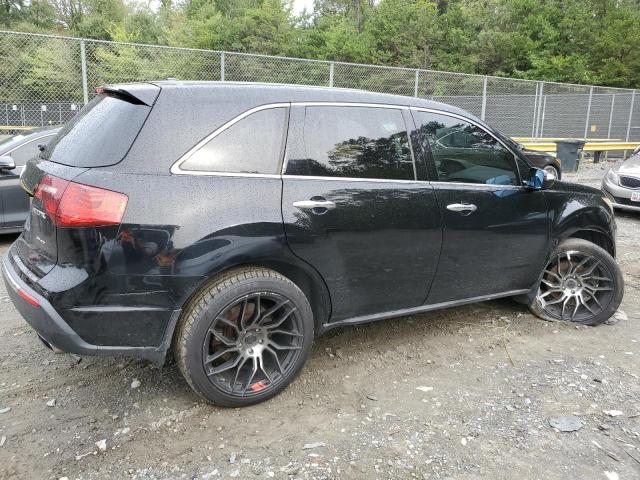 Photo 3 from auction – 2013 ACURA MDX TECHNO with VIN 2HNYD2H3XDH517853