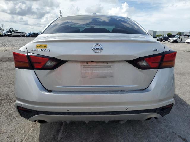 Photo 6 from auction – 2021 NISSAN ALTIMA SL with VIN 1N4BL4EV5MN422114