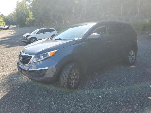 Photo 1 from auction – 2016 KIA SPORTAGE L with VIN KNDPBCAC4G7809229