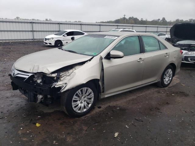 TOYOTA CAMRY L 2014 with VIN 4T1BF1FK2EU444871 - Photo from auction