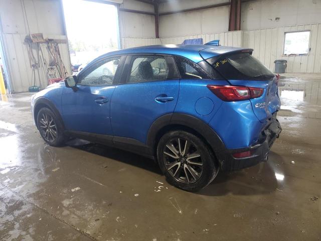 Photo 2 from auction – 2017 MAZDA CX-3 TOURI with VIN JM1DKFC77H0170732
