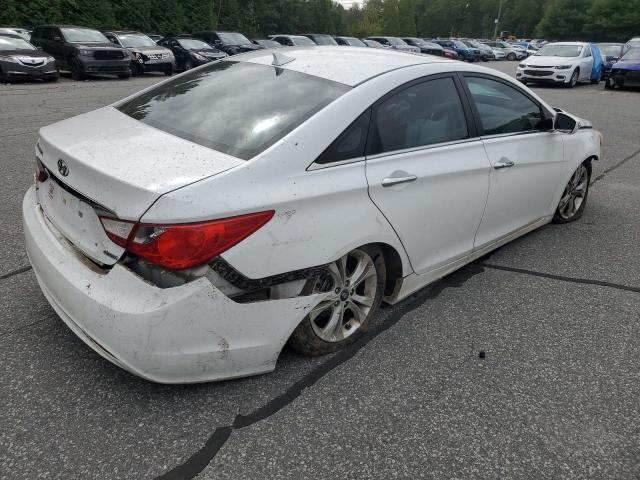 Фото 3 с аукциона – 2011 HYUNDAI SONATA SE с VIN 5NPEC4AC7BH218567