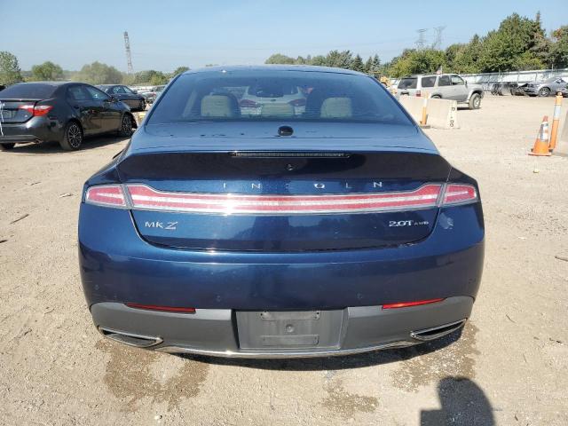 Photo 6 from auction – 2017 LINCOLN MKZ SELECT with VIN 3LN6L5D90HR664927
